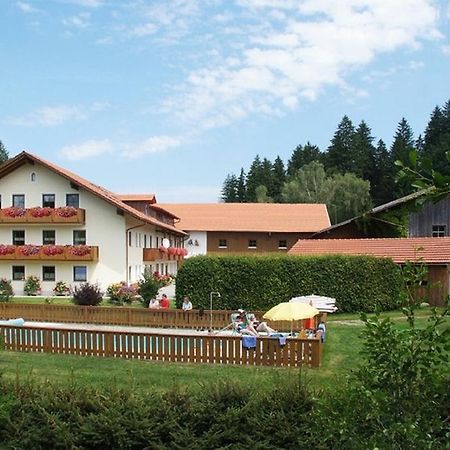 Ferienbauernhof Mehlbach Kollnburg Exterior foto