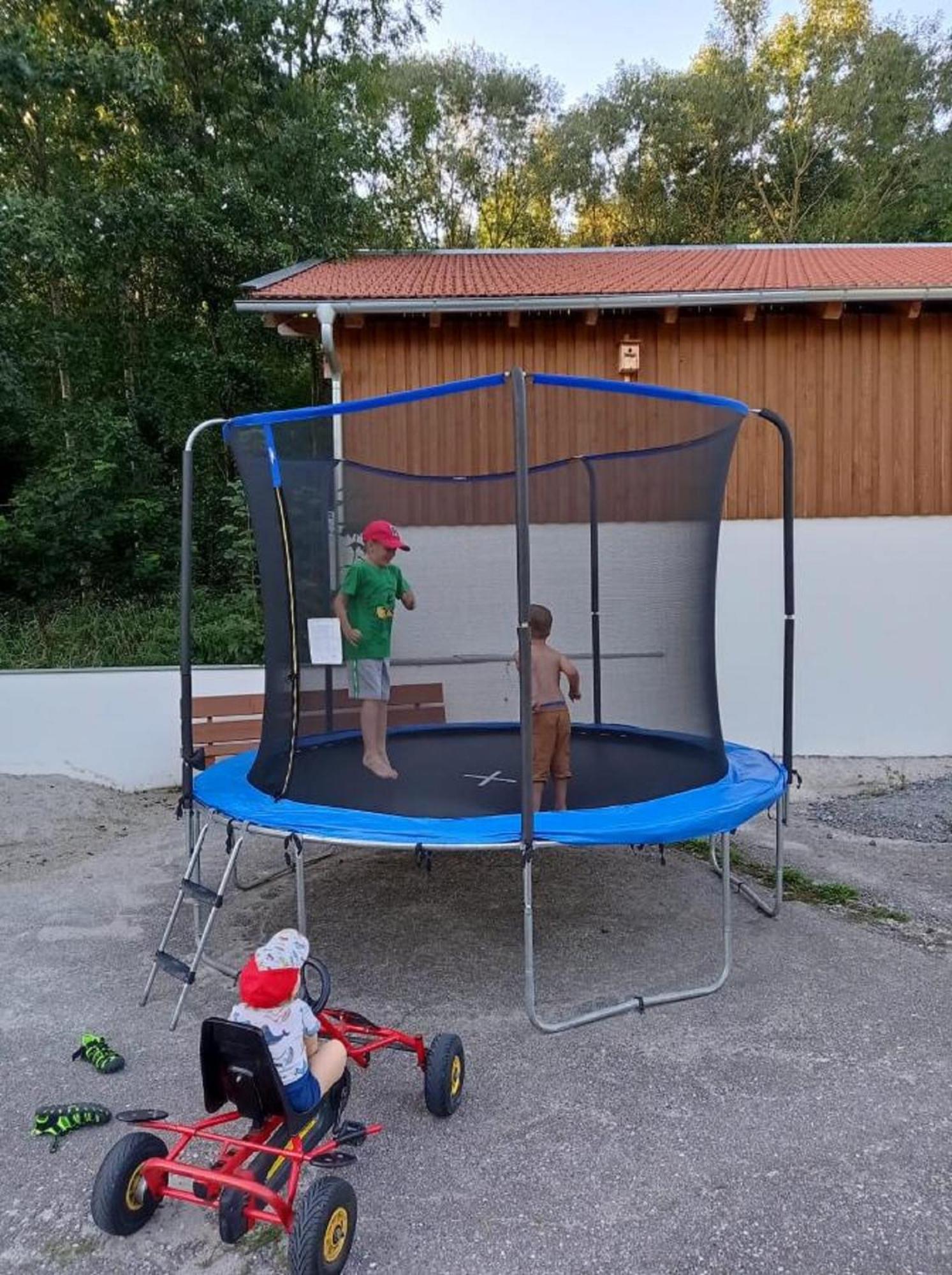 Ferienbauernhof Mehlbach Kollnburg Exterior foto